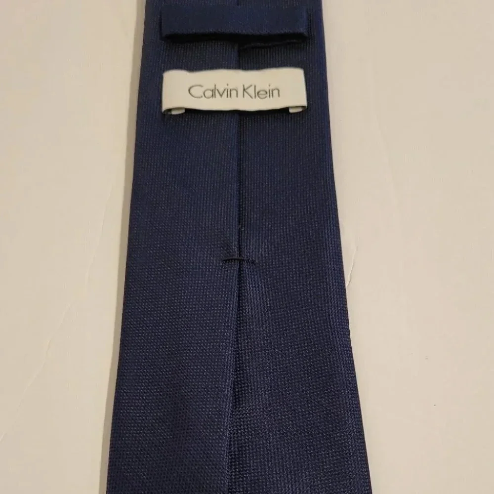 Men's Necktie by Calvin Klein